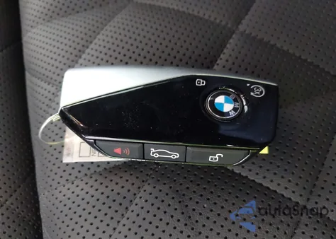 2025 BMW X7 xDrive40I from USA, damaged, VIN 5UX23EM03S9Z89867